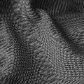 Tissu de décoration Canvas – gris foncé, 