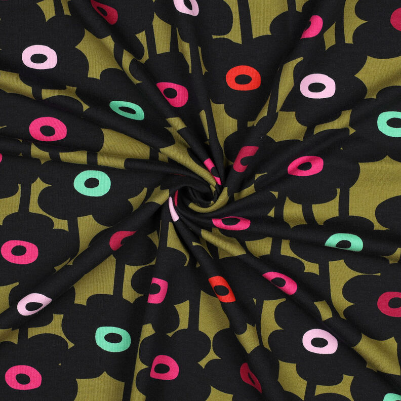 Soft Sweat Daisychain | Nerida Hansen – olive/noir,  image number 3