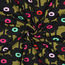 Soft Sweat Daisychain | Nerida Hansen – olive/noir,  thumbnail number 3
