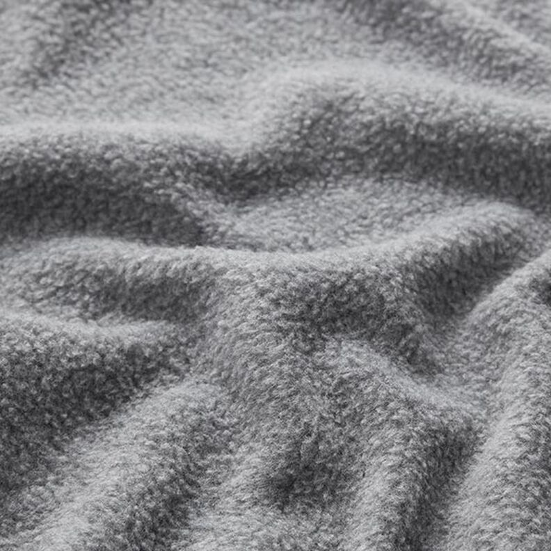 Polaire anti-boulochage Chiné – gris, image number 2