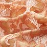 Dentelle Fleurs romantiques – saumon/jaune vanille,  thumbnail number 2