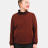 Pull chauve-souris avec poche ventrale et col montant FRAU BETTI | Patron prêt à découper | XS-XXL,  thumbnail number 3