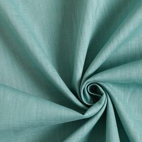 Tissu de lin en ramie mélangée medium – eucalyptus, 