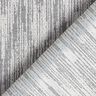 Tissu de décoration Jacquard tissu à motif abstrait recyclé – gris,  thumbnail number 4
