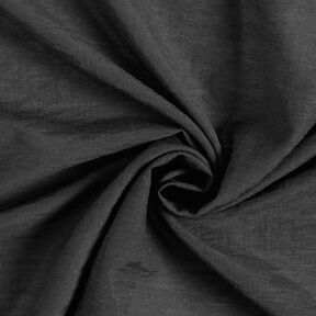 Voile en viscose mélangé – noir, 