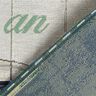 Tissu de décoration Gobelin Panel „Bulli Adventure“ – beige,  thumbnail number 4