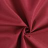 Tissu d’extérieur Panama Uni – rouge bordeaux,  thumbnail number 1