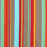 Extérieur Tissu pour chaise longue Rayures verticales 45 cm – gris,  thumbnail number 1