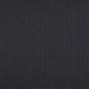 Romanit Jersey Nadelstreifen – bleu nuit, 