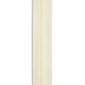 Fermeture éclair infinie [3 mm] Plastique | Prym – crème, 