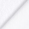Tissu de revêtement Aspect peau de mouton – blanc,  thumbnail number 3