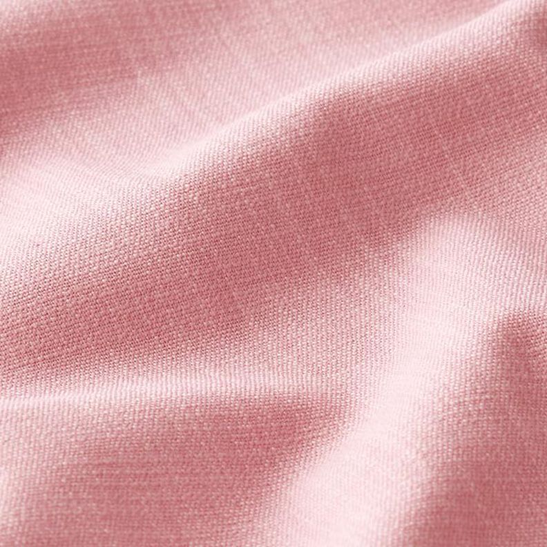 Tissu en lin stretch Mélange – rose,  image number 2