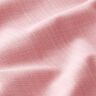 Tissu en lin stretch Mélange – rose,  thumbnail number 2
