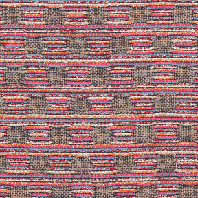 Bouclé Rayures et cercles, 