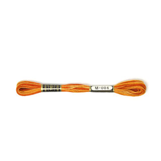 Fil à broder Multicolor Metis M004, 