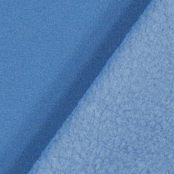 Softshell Uni – bleu jean,  image number 3