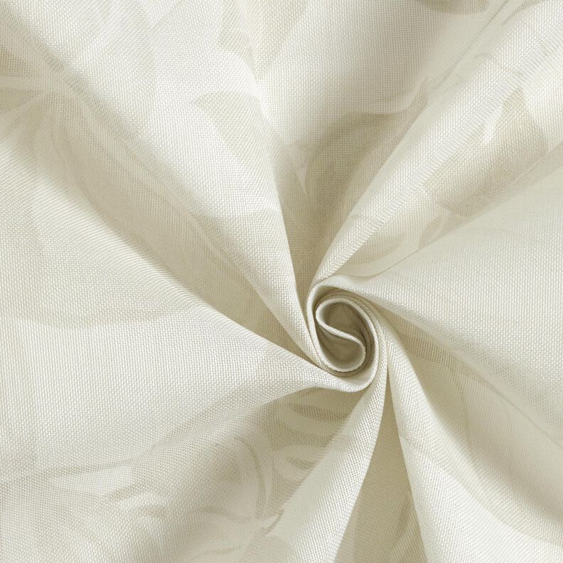 Extérieur Tissu pour voilages Feuilles 315 cm  – nature,  image number 4