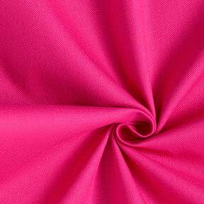 Tissu de décoration Canvas – rose vif, 