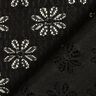 Stretch Fleurs en dentelle – noir,  thumbnail number 4