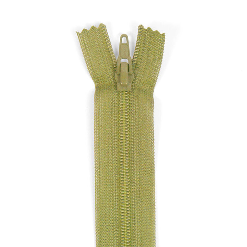 Fermeture éclair non divisible | Plastique (011) | YKK,  image number 1