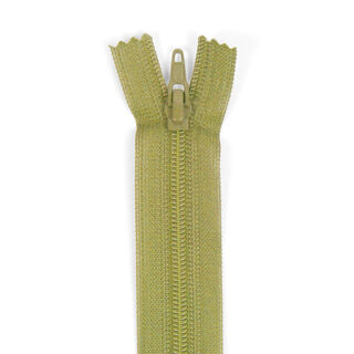 Fermeture éclair non divisible | Plastique (011) | YKK, 