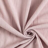 Tissu en coton Aspect lin – vieux rose,  thumbnail number 1