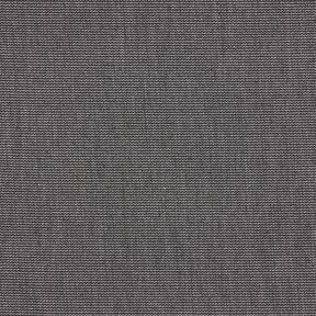 Tissu de pantalon stretch zigzag – argent/noir, 