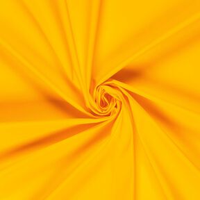 Tissu pour vestes de pluie uni – jaune soleil, 