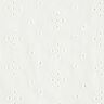 Dentelle brodée fleurs et feuilles – blanc,  thumbnail number 1