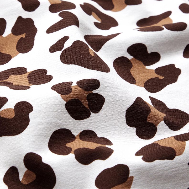 French Terry Sweat d&rsquo;&eacute;t&eacute;  &ndash; sable,  image number 2