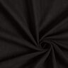 Tissu crêpe Coton – noir,  thumbnail number 1
