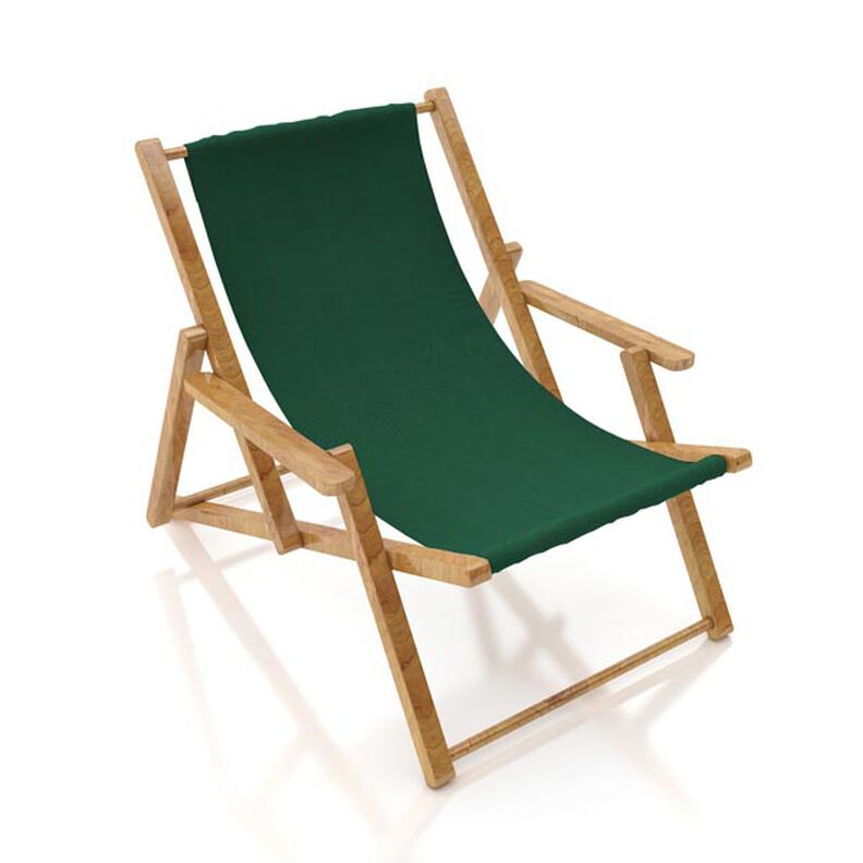 Tissu d’extérieur Acrisol Liso – vert foncé,  image number 6