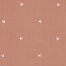 Popeline coton jolis tendres – cuivre,  thumbnail number 1