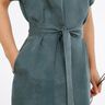 FRAU VIKKI - Robe ample avec col en V et ceinture, Studio Schnittreif | XS - XXL,  thumbnail number 5
