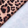 Tissus pour maillot de bain Imprimé léopard – cuivre/noir,  thumbnail number 4