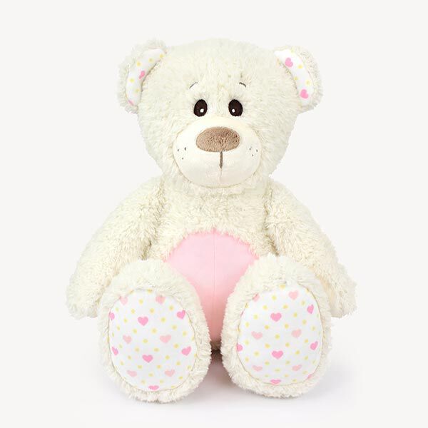 Patron en papier ours en peluche "JOSHI" pour coudre l'ours en peluche | Kullaloo, image number 4