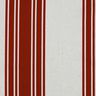Tissu de décoration Panama Blockstreifen – écru/gris brume,  thumbnail number 1