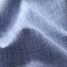 Tissu de coton Mini pied-de-poule – blanc/bleu jean,  thumbnail number 2