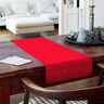 Tissu en coton Popeline Petits points – rouge/or,  thumbnail number 6