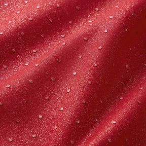 Batiste de coton Dobby chatoyant – rouge, 