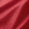 Batiste de coton Dobby chatoyant – rouge,  thumbnail number 2