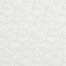 Coton enduit Mini éventails – ivoire,  thumbnail number 1
