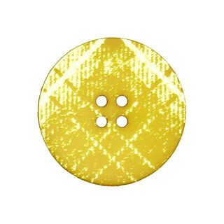 Bouton de manteau Écossais – olive, 