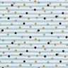 Paquet de tissus popeline Oursons – noix de cajou/bleu clair,  thumbnail number 10