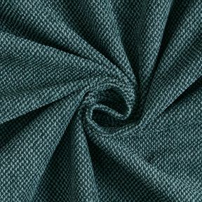Tissu de revêtement Chiné doux – sapin bleu, 