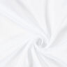 Taffetas de doublure uni – blanc,  thumbnail number 1