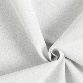 Tissu opaque Chiné – argent, 