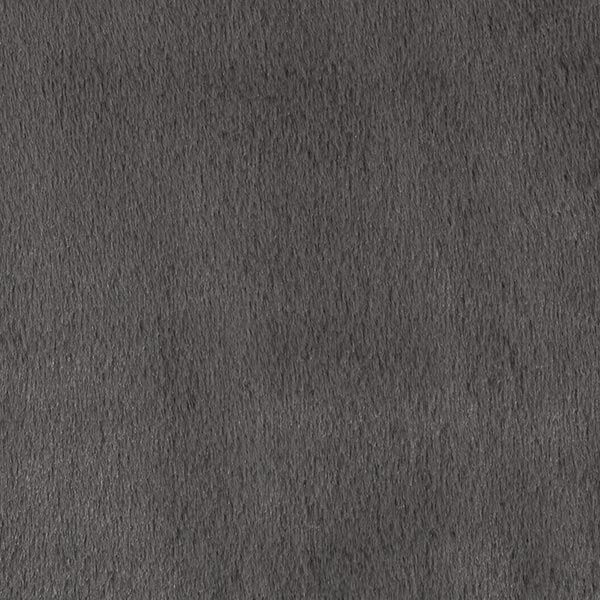 Tissu de revêtement Fourrure synthétique – gris foncé,  image number 4