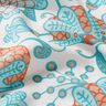 Viscose Voile Fleurs d'Ibiza – beige clair,  thumbnail number 6