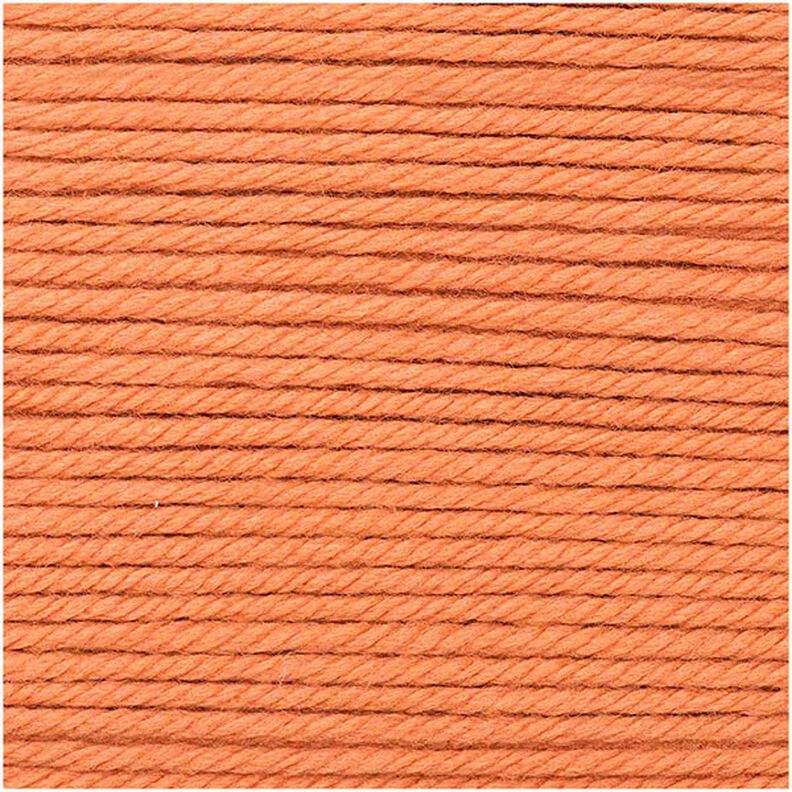 Essentials Mega Wool chunky | Rico Design – orange,  image number 2
